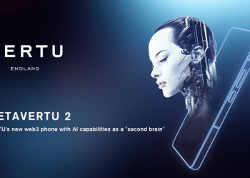 Crypto Mobile Moment : VERTU Pioneers the Future with METAVERTU 2