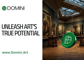 Domini.art ($DOMI) Unveils Game-Changing Features: Leaps Beyond Cardano and Compound