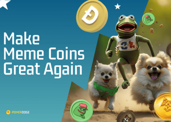 Top Meme Coins Shiba Inu and Pepe Face Decline, Pomerdoge Continues Meteoric Rise