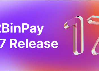 A New Chapter In Crypto Payment Solutions: B2BinPay v17 Update