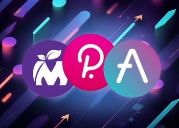 Polkadot (DOT) and Aave (AAVE) Stride Ahead: But New Coin Preps for the Ultimate Crypto Market Takeover!