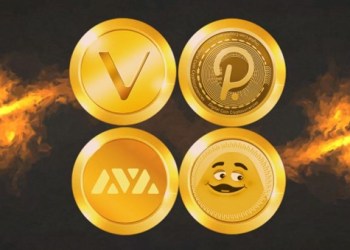 VeChain (VET), Avalanche (AVAX), Polkadot (DOT) Enter Danger Zone – New Coin’ll Soar