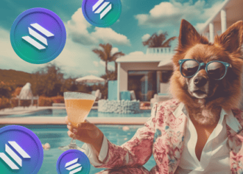 Solana Sees Inflows, Shiba Inu Development to Lead Rally, Pomerdoge Closes in on Milestone
