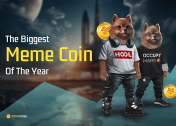 Dogecoin (DOGE) and XRP (XRP) Ride the Bullish Wave of the Broader Market, While Pomerdoge (POMD) Sets Sights on a 70x Surge Post-Launch