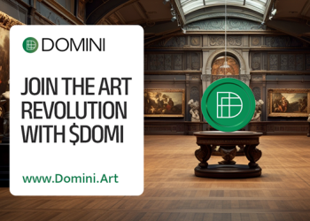 Algorand Takes Heavy Hit After SEC, Investors’ Confidence In Domini.art ($DOMI) Explodes