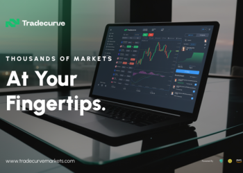 Crypto’s New Gold Rush: Tradecurve Markets (TCRV) Attracts the Eyes of Bitcoin (BTC) and Ethereum (ETH) Loyalists