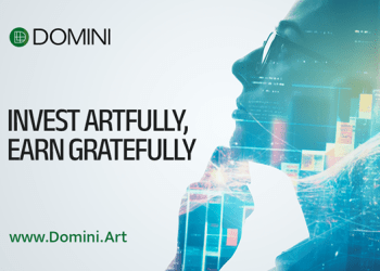 Shiba Inu Expands into Brazil, Pepe Begins Rally As Domini.art’s Presale Soars