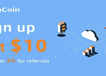 TokenCoin — Guide to Earning Passive Income through Cryptocurrency Cloud Mining