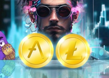 While Litecoin (LTC) and Aave (AAVE) try to break key resistance levels, Grimace is taking the lead!
