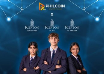 Education Meets Innovation: The Repton Family of Schools in UAE Partner with Philcoin for a Philanthropic Crypto Twist