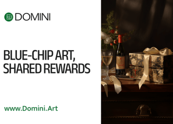 Domini.art ($DOMI): The Unsung Hero Poised for a 1000x Boost Post-Launch?