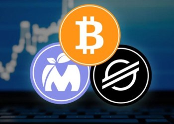 Stellar (XLM) and Bitcoin Cash (BCH) Highs, Lows, and Curious Predictions. New Coin Targets Explosive Growth
