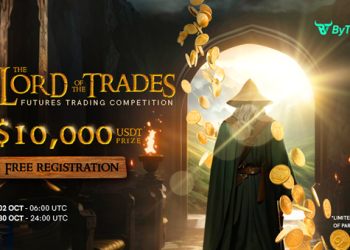 ByTrade to Award $10,000 Prize in the “Lord of the Trades” Competition