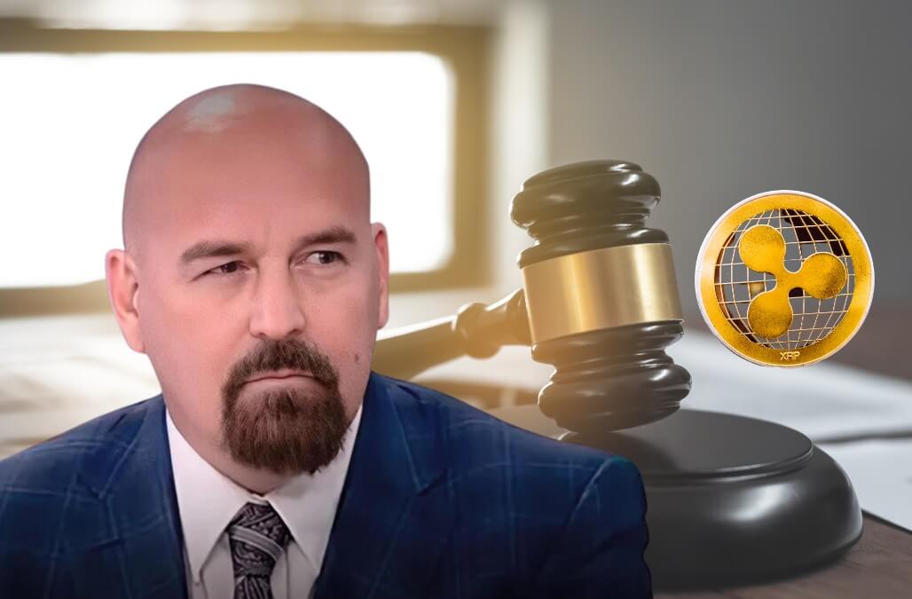Pro-XRP lawyer John Deaton Ripple vs. SEC