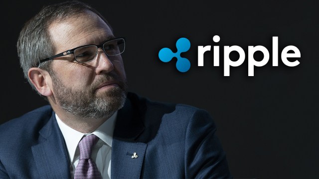 Ripple CEO Blows The Whistle On Major Gap Between Traditional Finance And Crypto