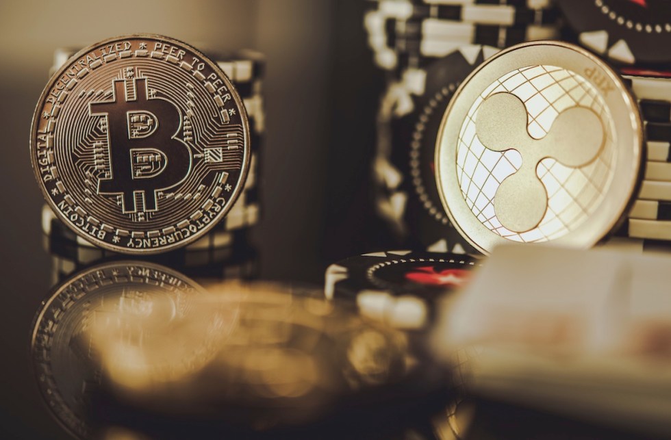 Ripple CEO XRP Bitcoin
