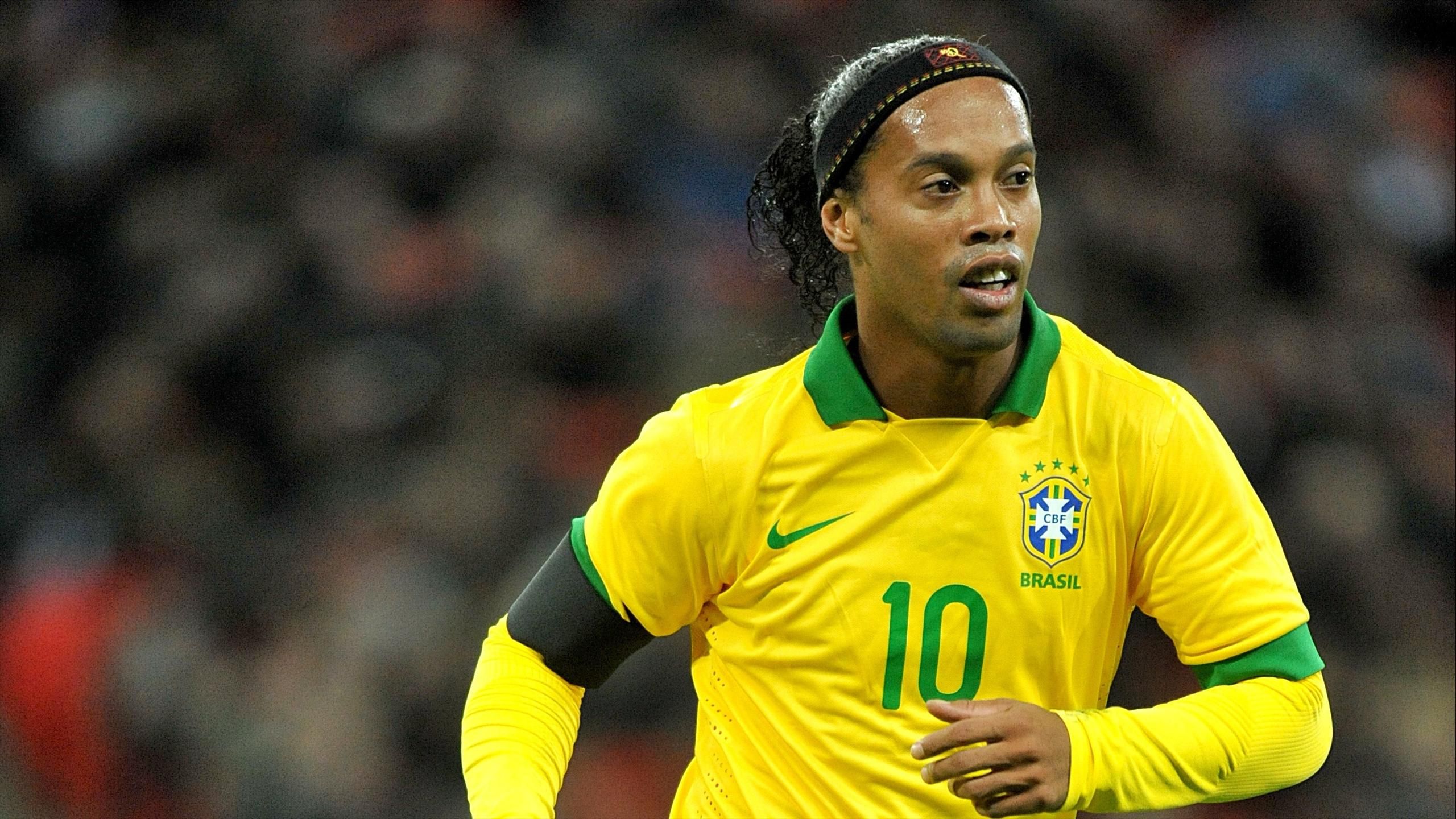 Ronaldinho crypto