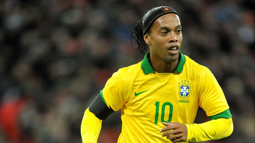 Ronaldinho crypto