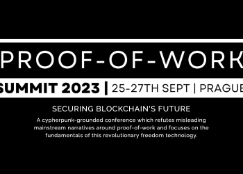 Proof-of-work Summit 2023