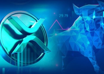 XRP price bull