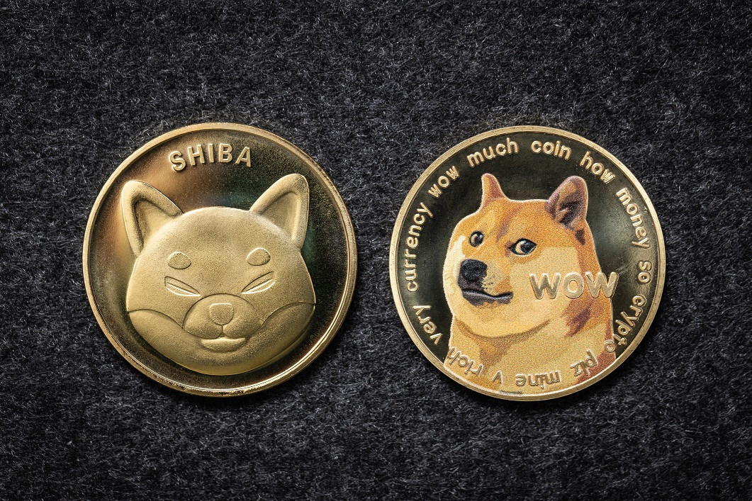 Here’s How Correlated Dogecoin & Shiba Inu Are To Bitcoin