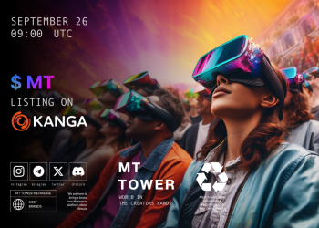 Meta Tower Embarks on a New Frontier: $MT CEX Listing on Kanga Exchange and Engagement Initiative