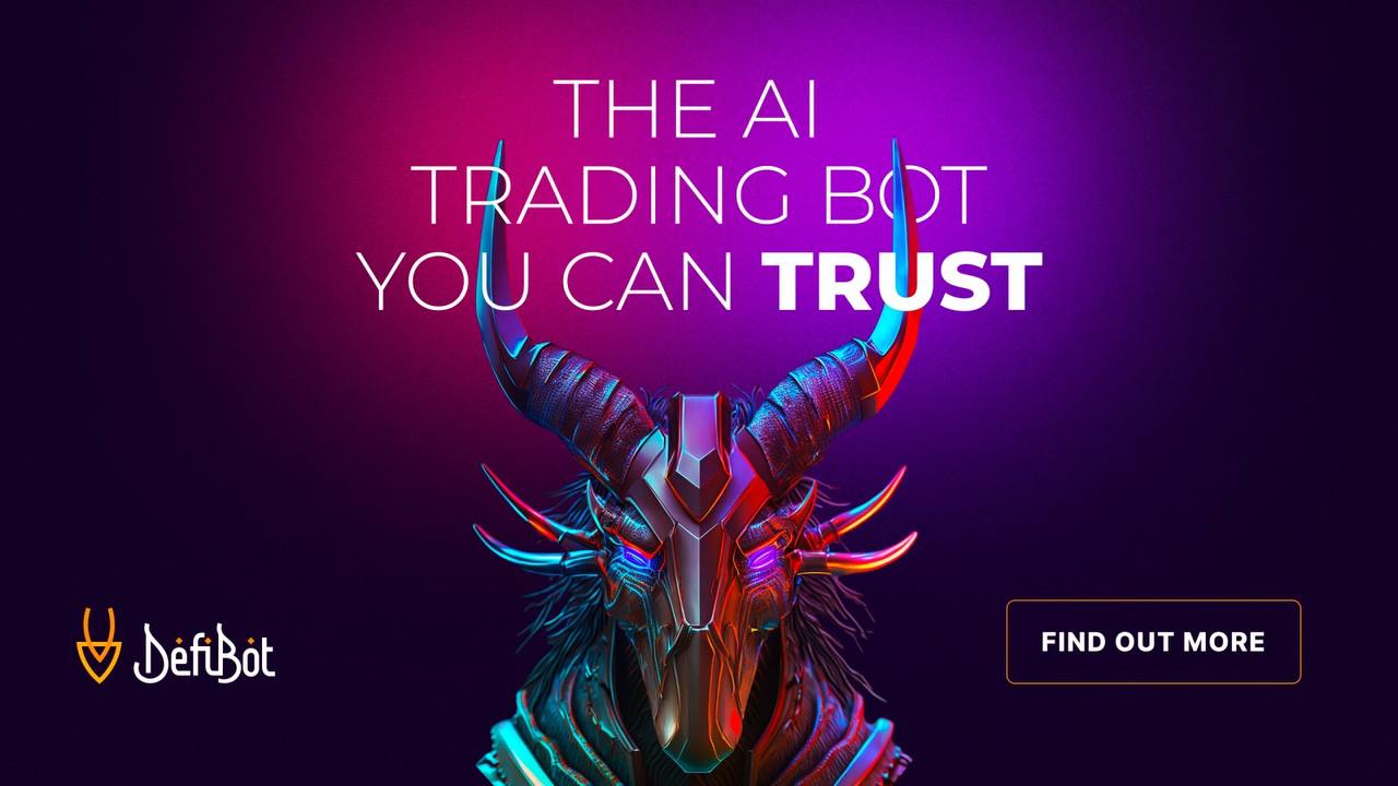 Cryptocurrency Trading and Investment Revolutionized with Defibot | Bitcoinist.com