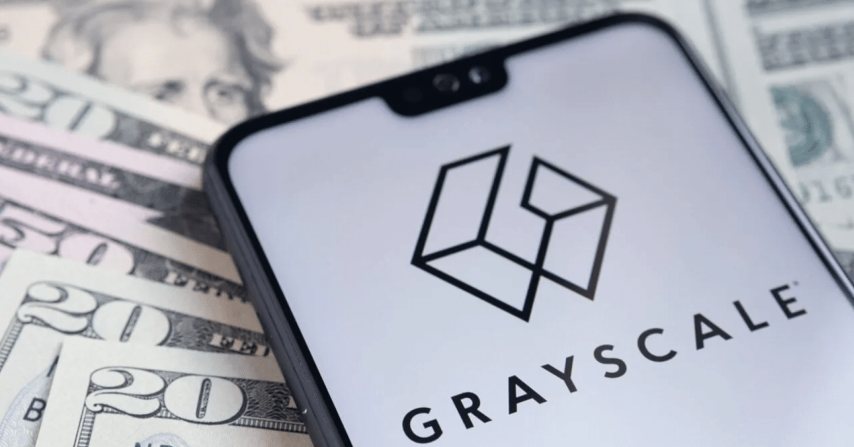 Grayscale SEC Bitcoin ETF