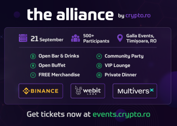 The Alliance Crypto Conference is Nearing — Will You Be There?