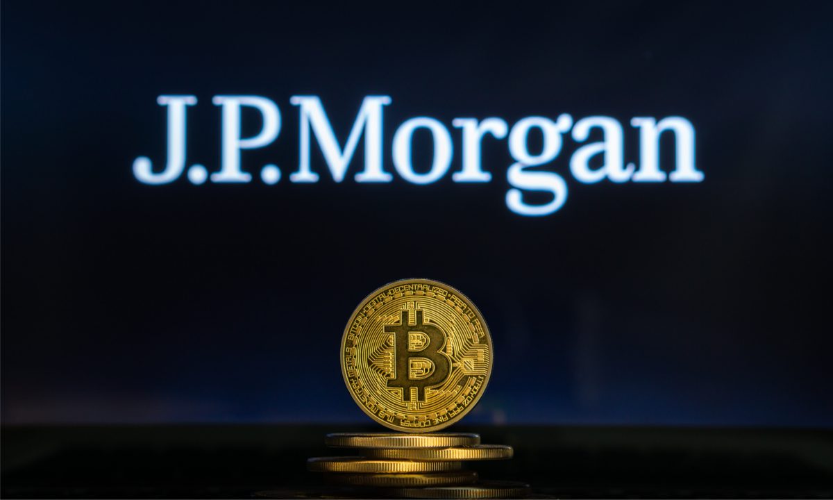 JP Morgan Bitcoin