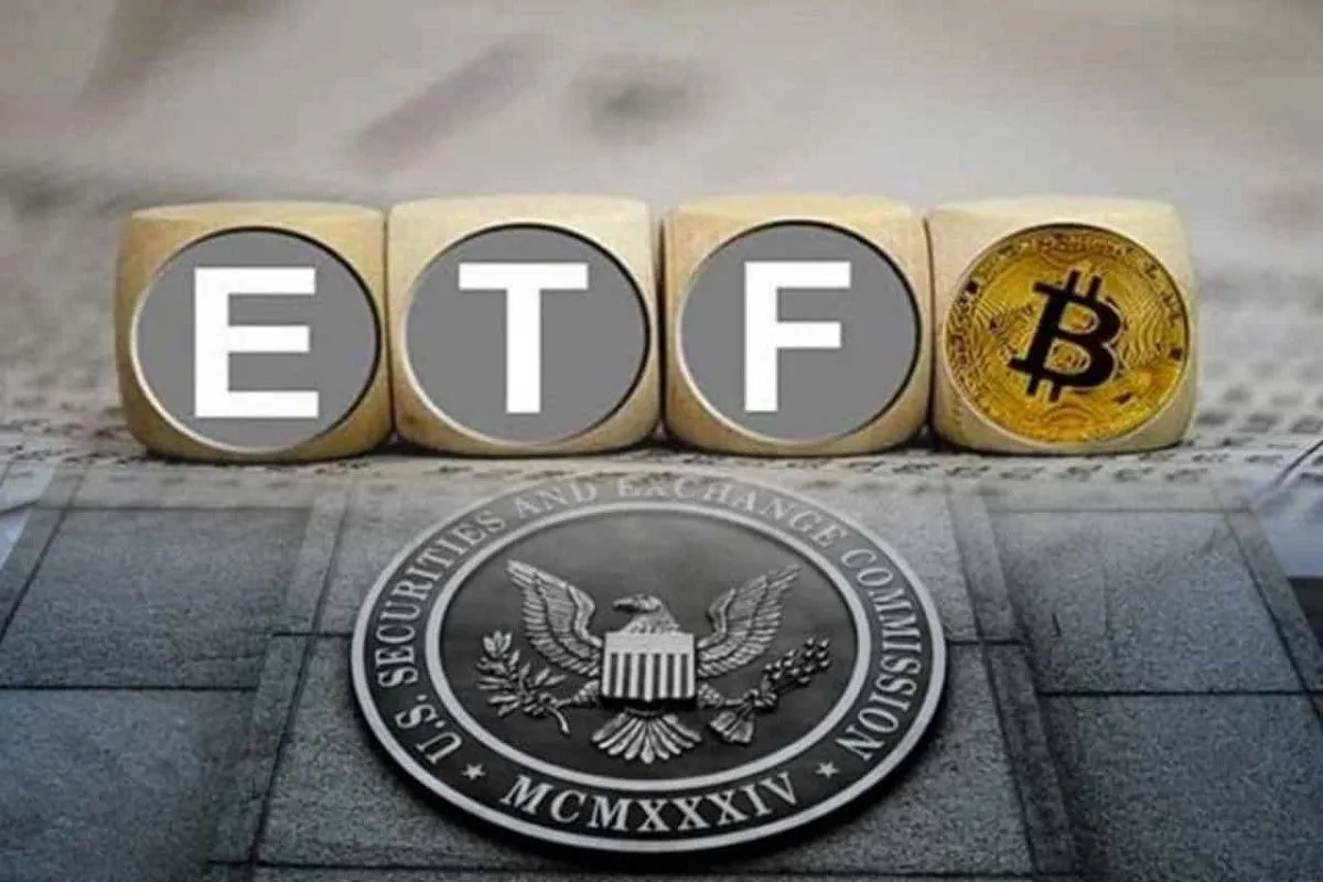 Spot Bitcoin ETF SEC