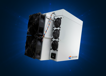 ECOS to launch the most efficient equipment for cloud mining in anticipation of halving