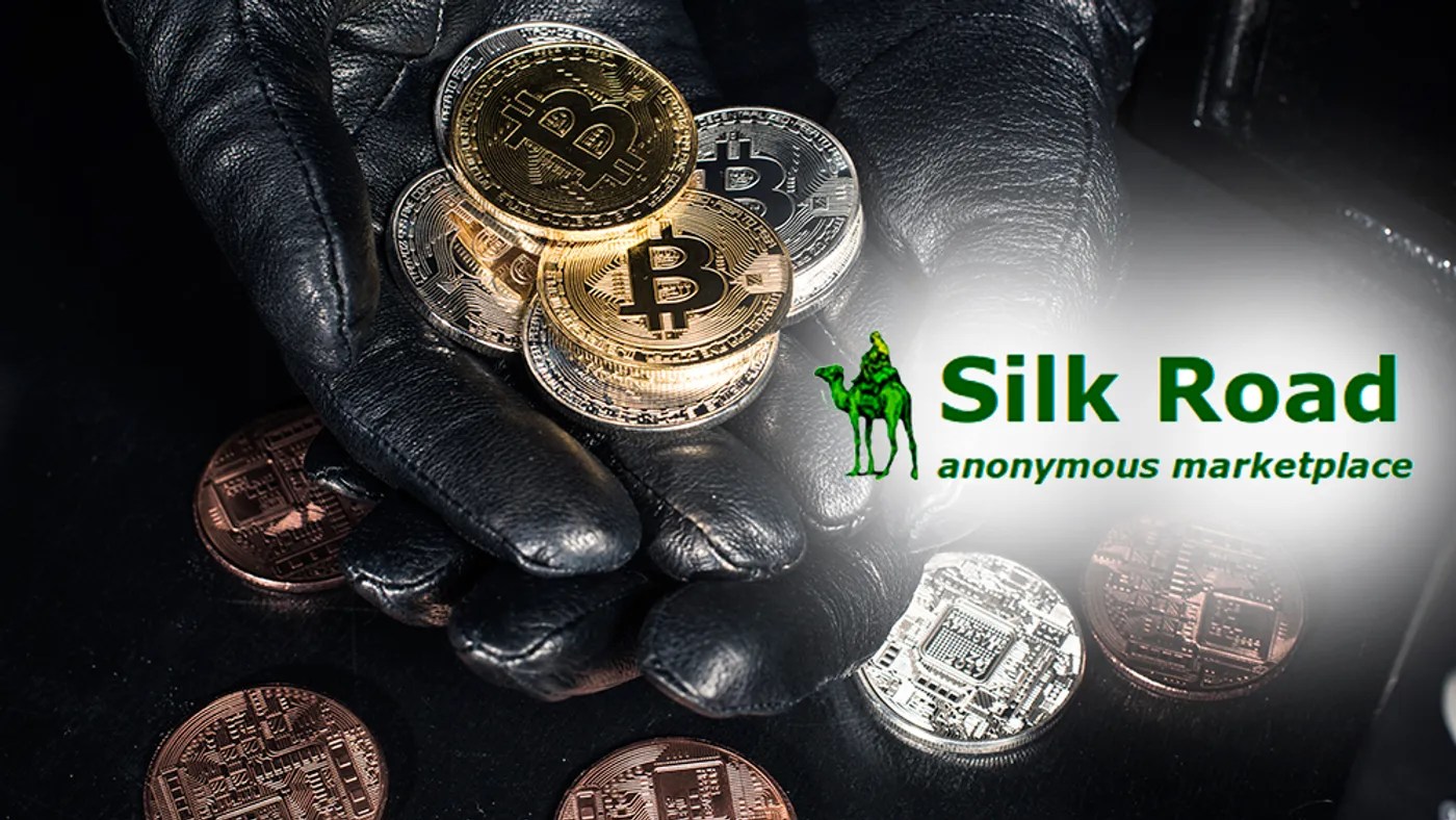 Bitcoin Silk Road Ross Ulbricht