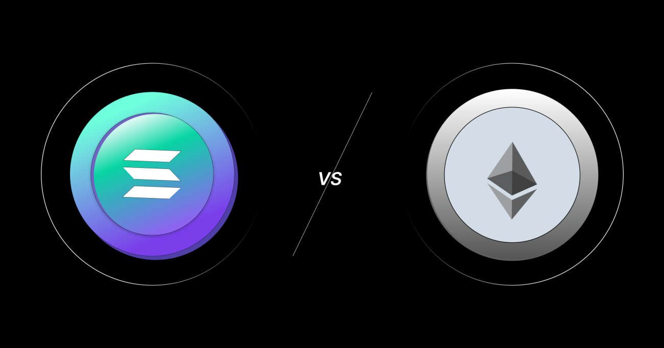 Ethereum vs Solana comparison to Android vs iOS