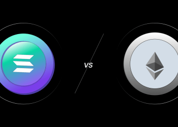 Ethereum vs Solana comparison to Android vs iOS