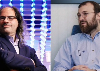 Ripple CTO vs Cardano Charles Hoskinson ETH Gate