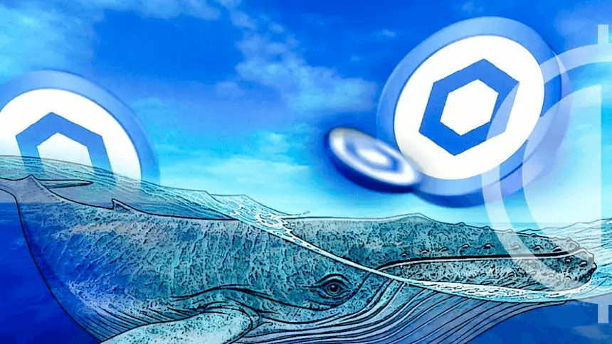 Chainlink whales