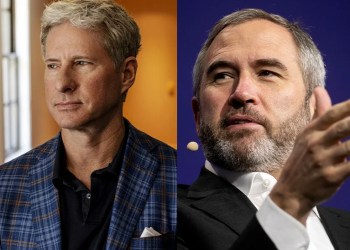 Ripple Garlinghouse Larsen SEC