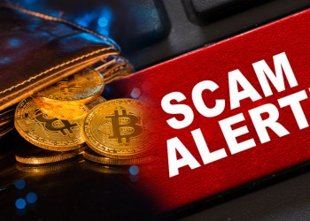 Crypto scam