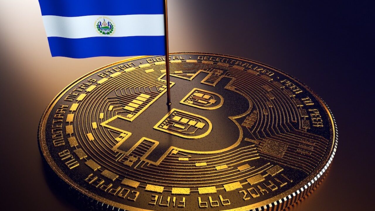 El Salvador bitcoin