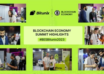 Bitunix at Blockchain Economy Summit Dubai 2023: Highlights of First Exhibit