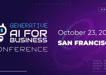GenAI Business Conference on October 23 in San Francisco