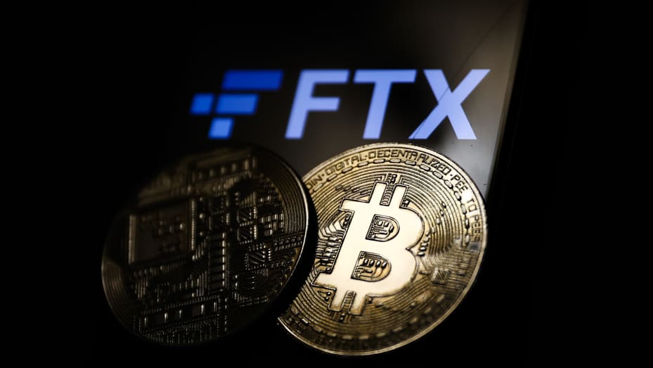 FTX crypto Sam Bankman-Fried