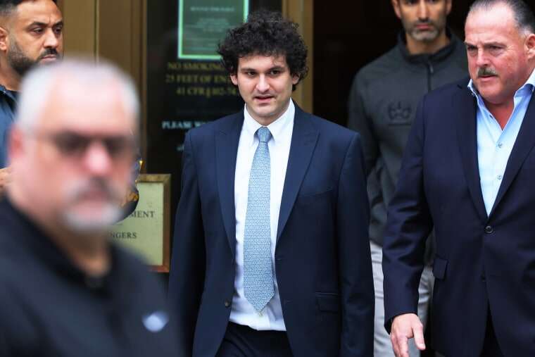 FTX founder Sam Bankman-Fried