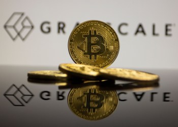 Grayscale Spot Bitcoin ETF