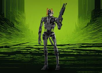 Survival of the Smartest: Could Memeinator Dominate the Future of AI Crypto Coins?