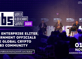 World Blockchain Summit Dubai: Empowering Visions, Uniting Realties and Redefining the Decentralized Frontier