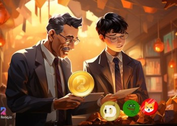Pepe (PEPE) and RenQ Finance (RENQ) are expected to do better than Dogecoin (DOGE) and Ripple (XRP) in October 2023