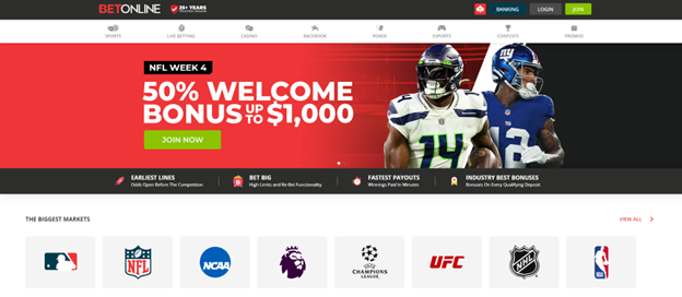 10+ Best Bitcoin NFL Betting Sites With Bonuses 2023