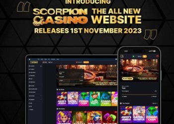 Bitcoin Booms and Solana Soars, Is Scorpion Casino Token Presale Next?